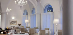 Dining room, Grand Hotel Convento di Amalfi